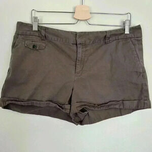 ANN Taylor Loft Chino Shorts